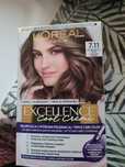 Farba Loreal ultra popielaty blond