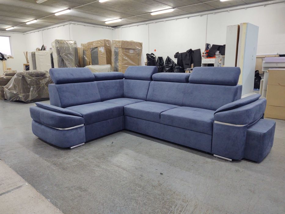 Narożnik Majorka rozkładany