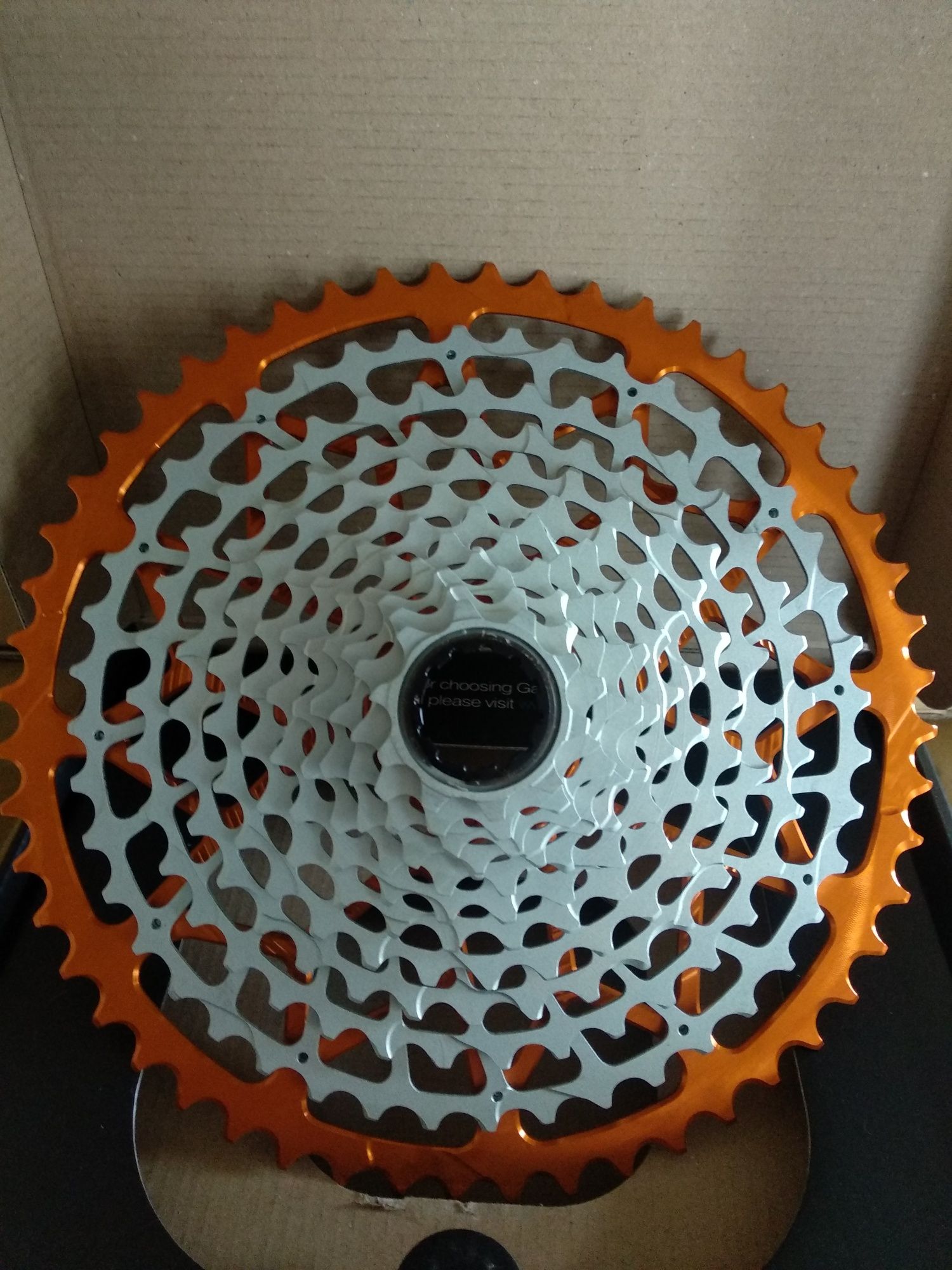 Касета Garbaruk Shimano SRAM Велосипед Кассета