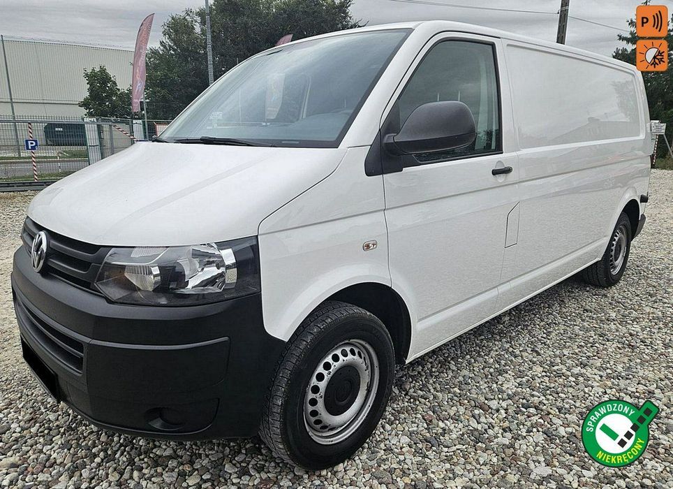 Volkswagen Transporter  T5 długi