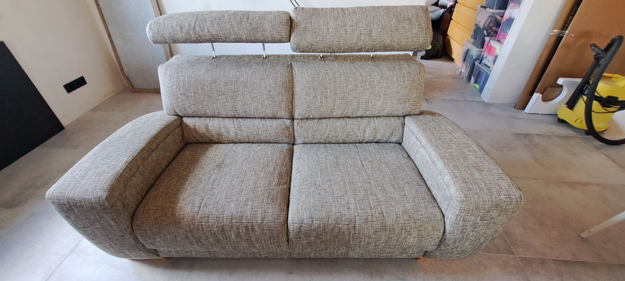 Sofa Dwu Osobowa Mega Wygodna