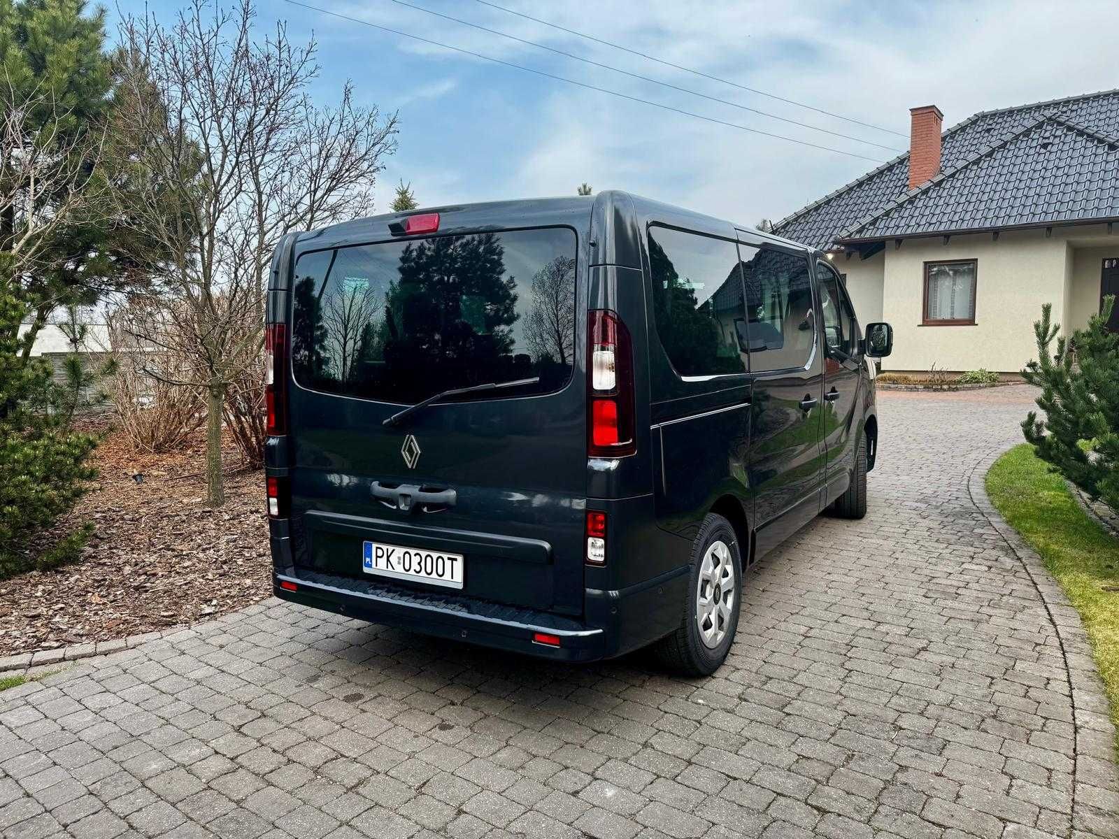 Wynajem Busa 9 osobowego!