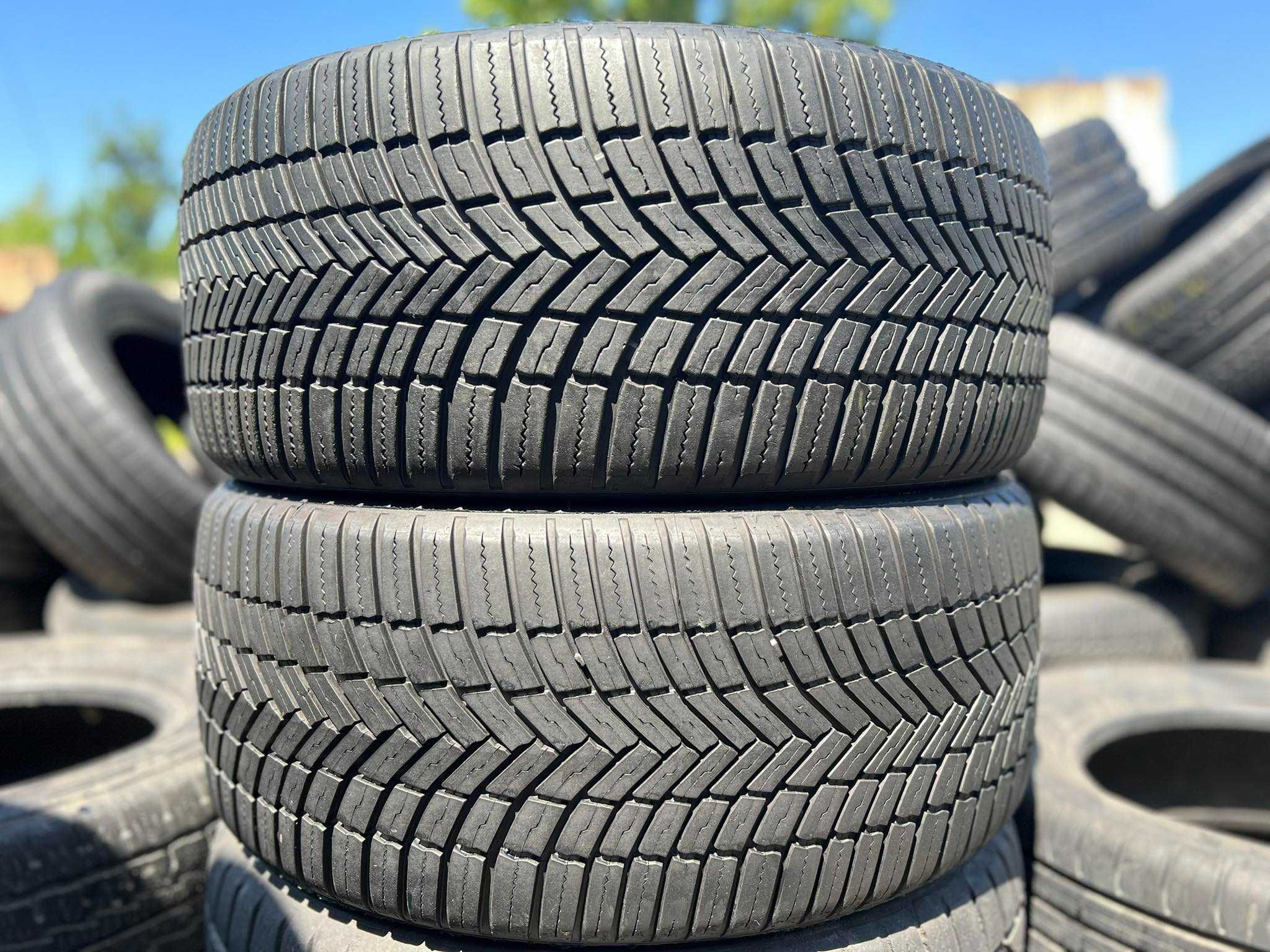 Літні шини 245/40 R19 Bridgestone WeatherControl A005 2шт Hungary