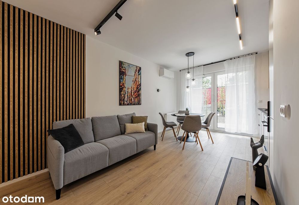 GotoweDoZamieszkania|3Pok|Ogródek50m2zDrzewami