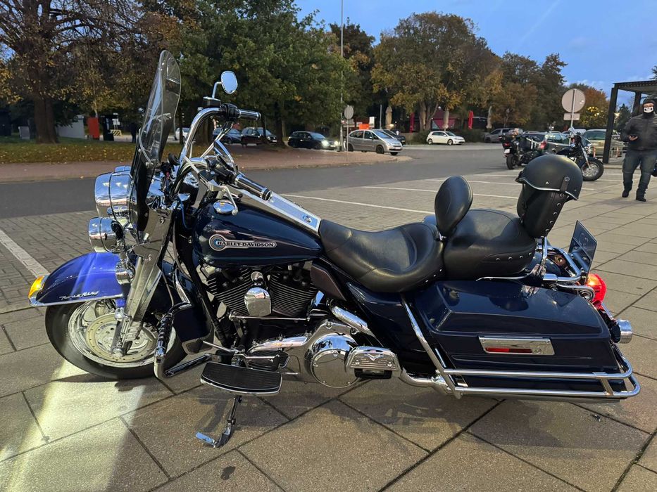 Harley Davidson Road King 2007