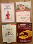 Zestaw książek Montessori Tracy Hogg
