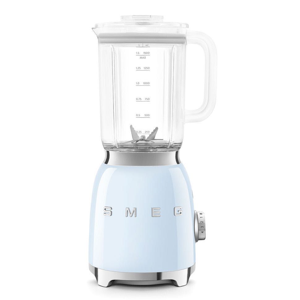 Блендер Smeg BLF03BLEU / WHEU / CREU / rdeu / pbeu