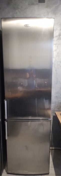 Холодильник Whirlpool б/у