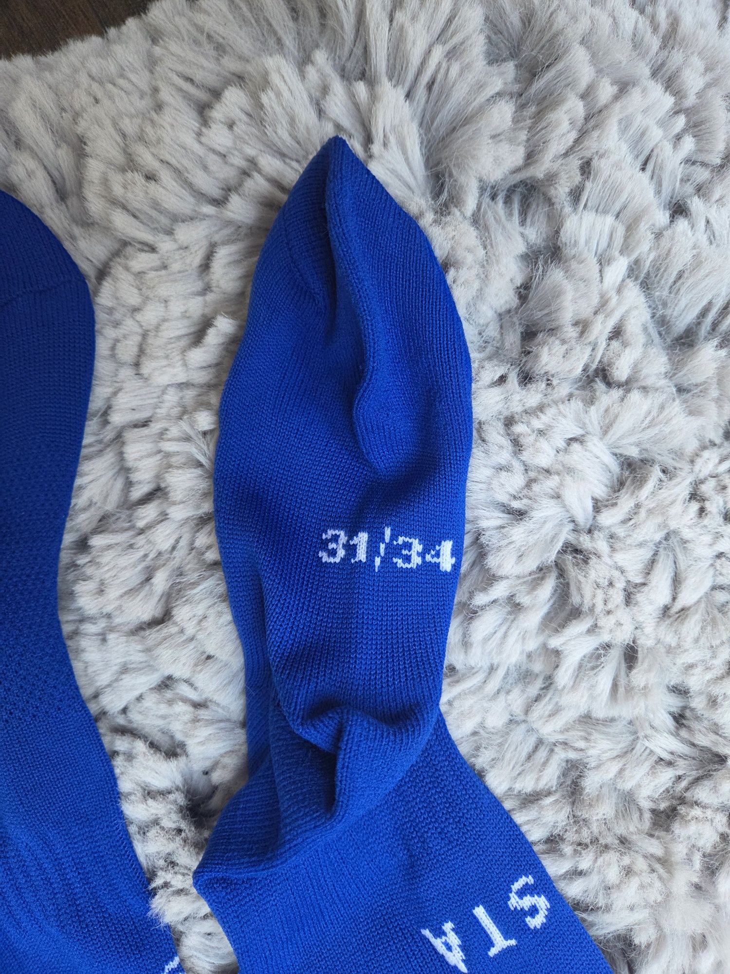 Spodenki I skarpetki kipsta nowe roz 134