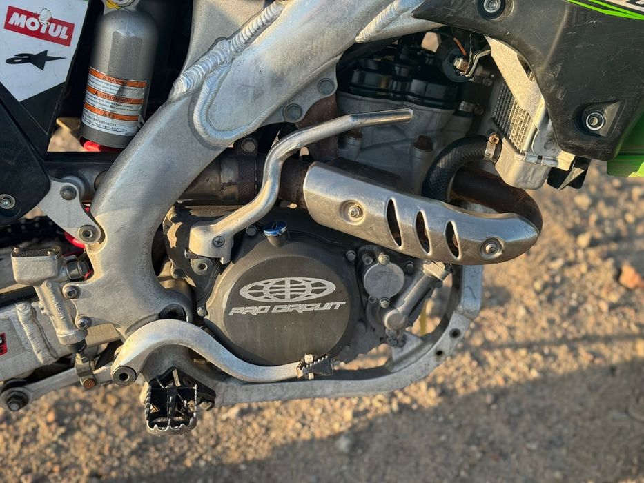 Kawasaki kxf 250