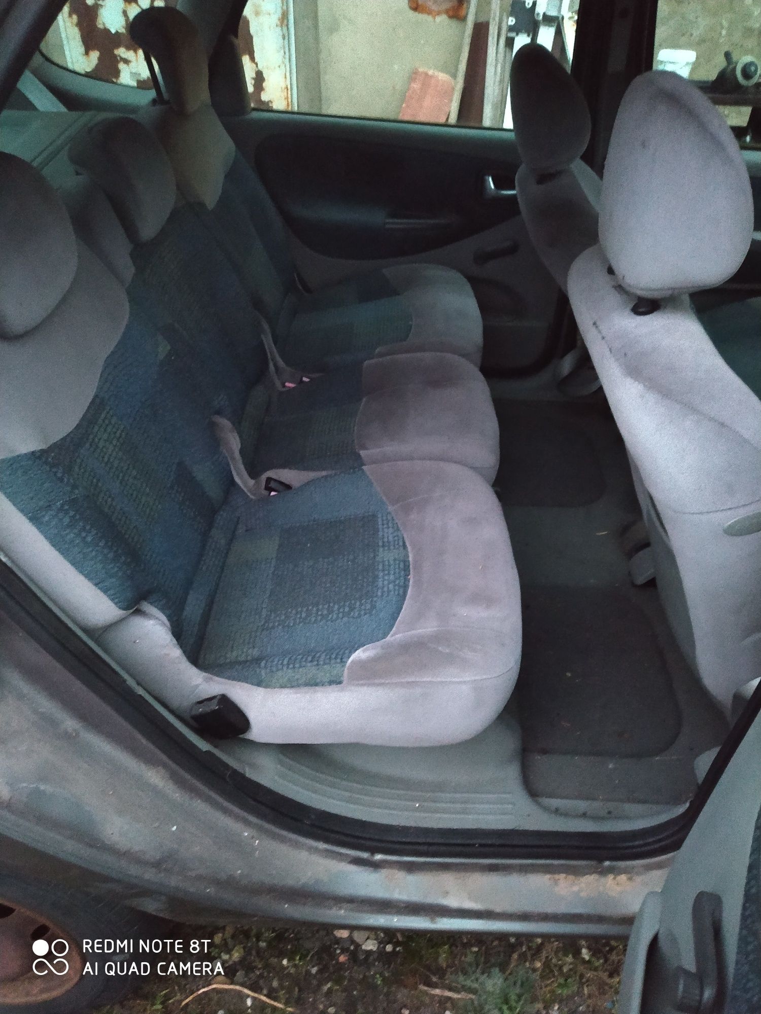 Renault scenic 99-03 klapa drzwi nv603 fotel siedzenia wózek silnik