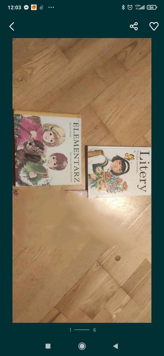 Elementarz Falski, Litery Przyłubscy,
