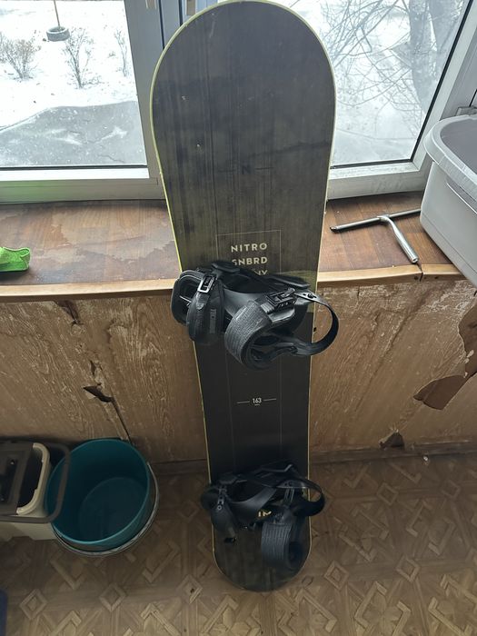 Сноуборд для катання