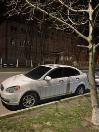 Hyundai Accent 2006 1.4 бенз