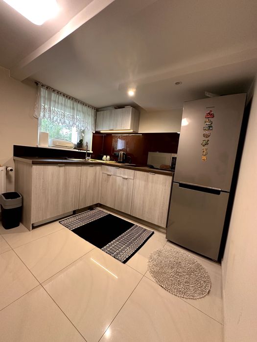 Wynajmę mieszkanie 2 pokojowe - 60m2 - Biały Prądniki