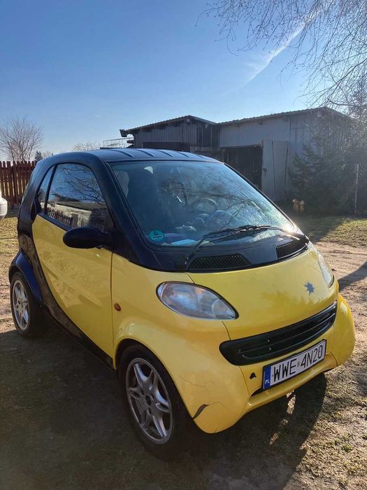 Smart Fortwo MC 01