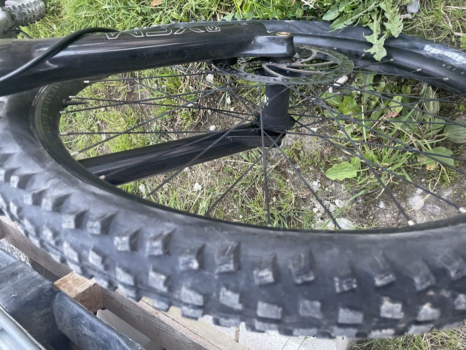Rower MTB Marin san quentin 1