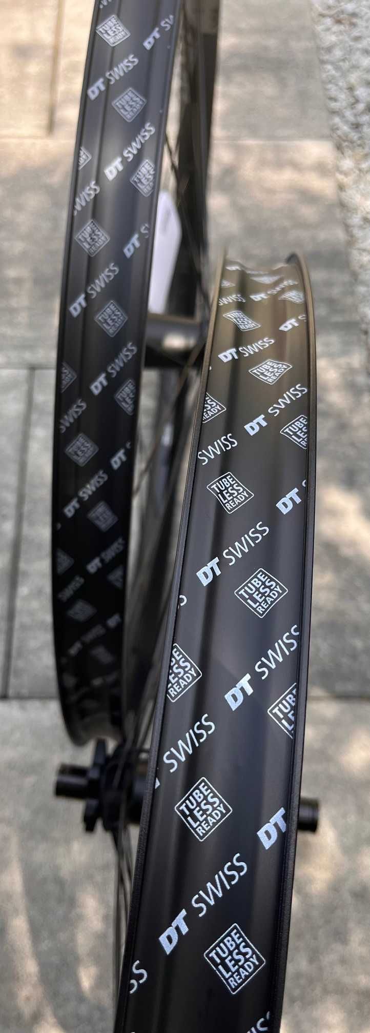Kolo dt swiss HX 1700 DT 350 ratchet mocne kolo ebike elektryk 27,5