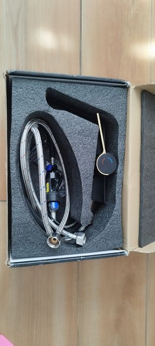 Bateria kuchenna drójdrożna