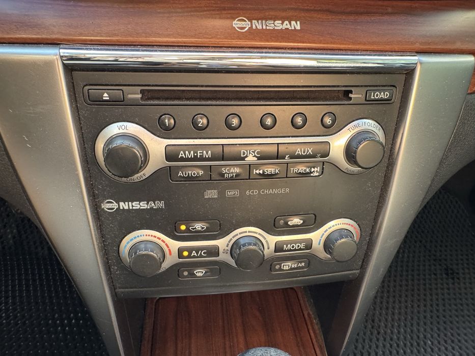 Nissan Teana j32 3.5