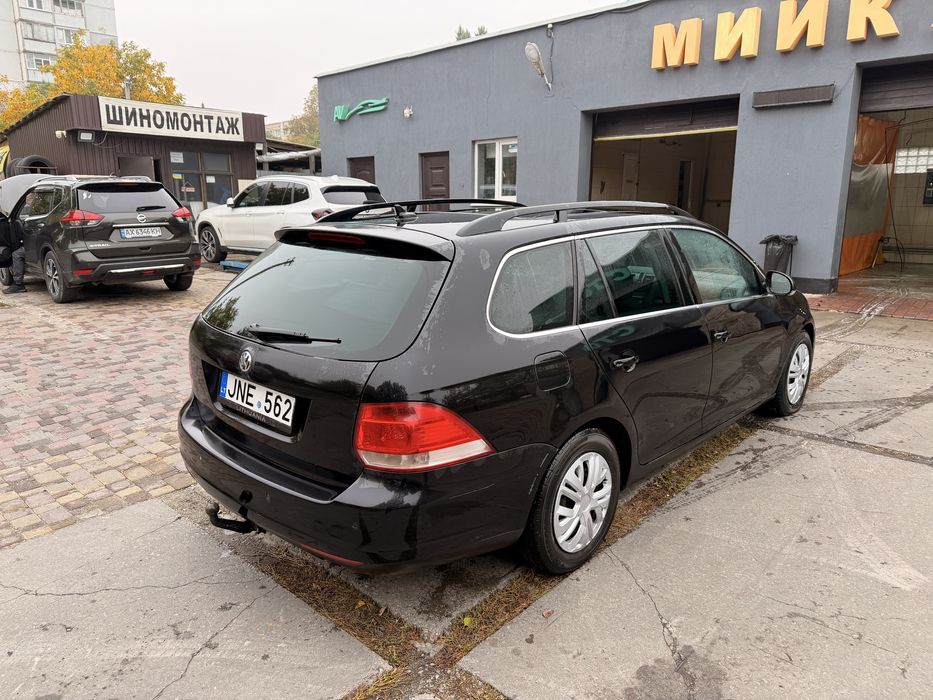 Wolkswagen golf 5 2.0 TDI
