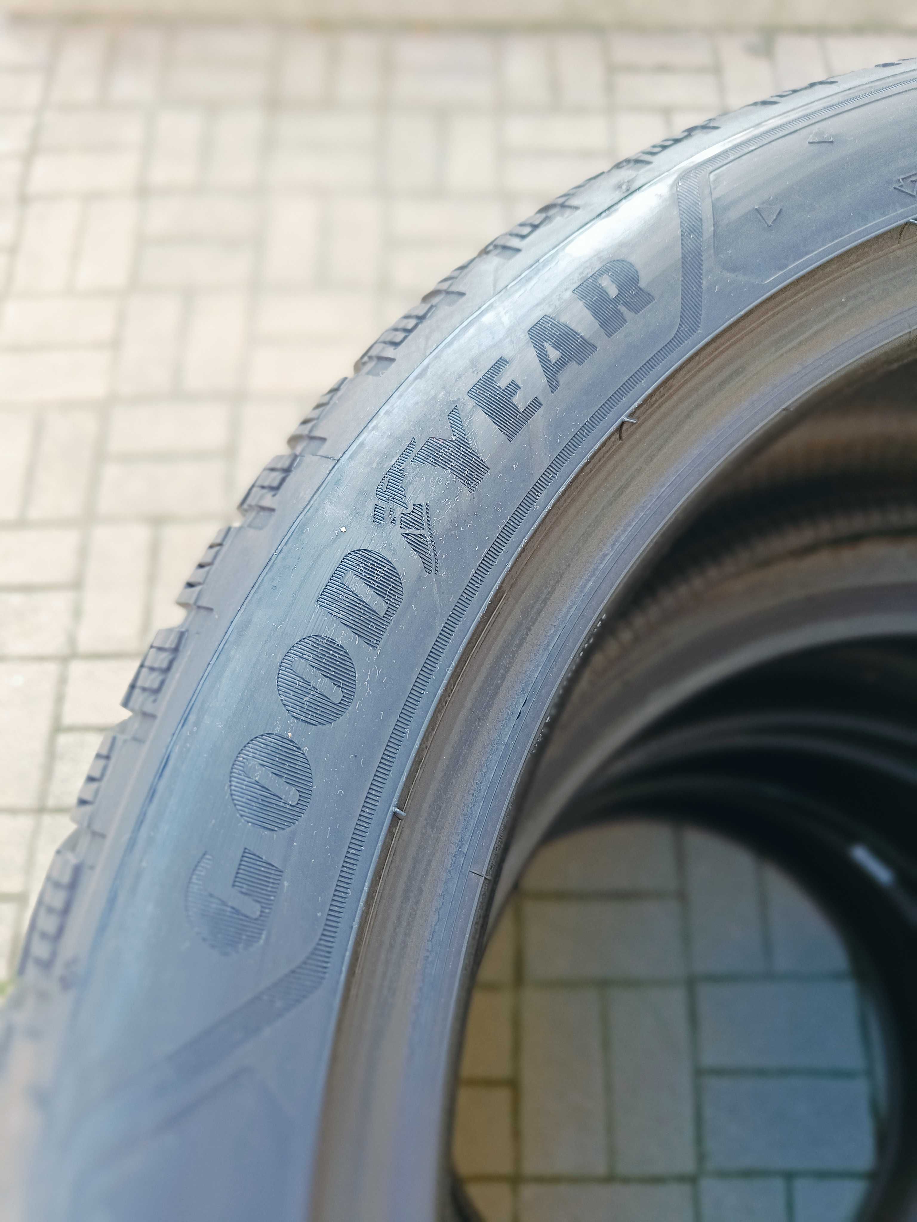 NOWA! Opona Zimowa 245/45R20 GoodYear UltraGrip Performance 3 WYSYŁKA
