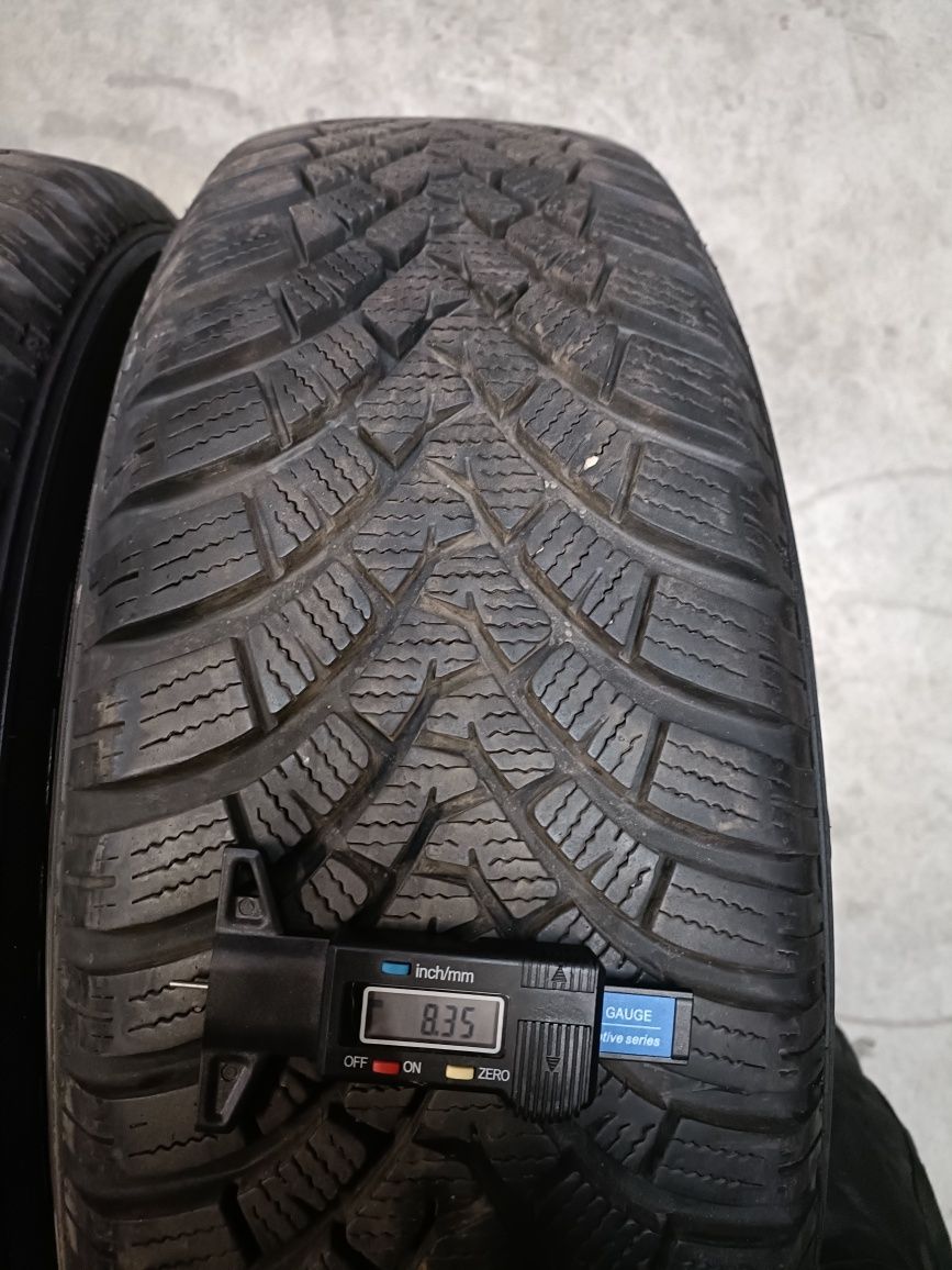 Koła zimowe Alufelgi Seat 16 cali 5x112 Ateca Arona Tarraco