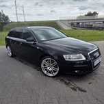 Audi a6 2.7tdi ! Manual ! Sprawna klimatyzacja !