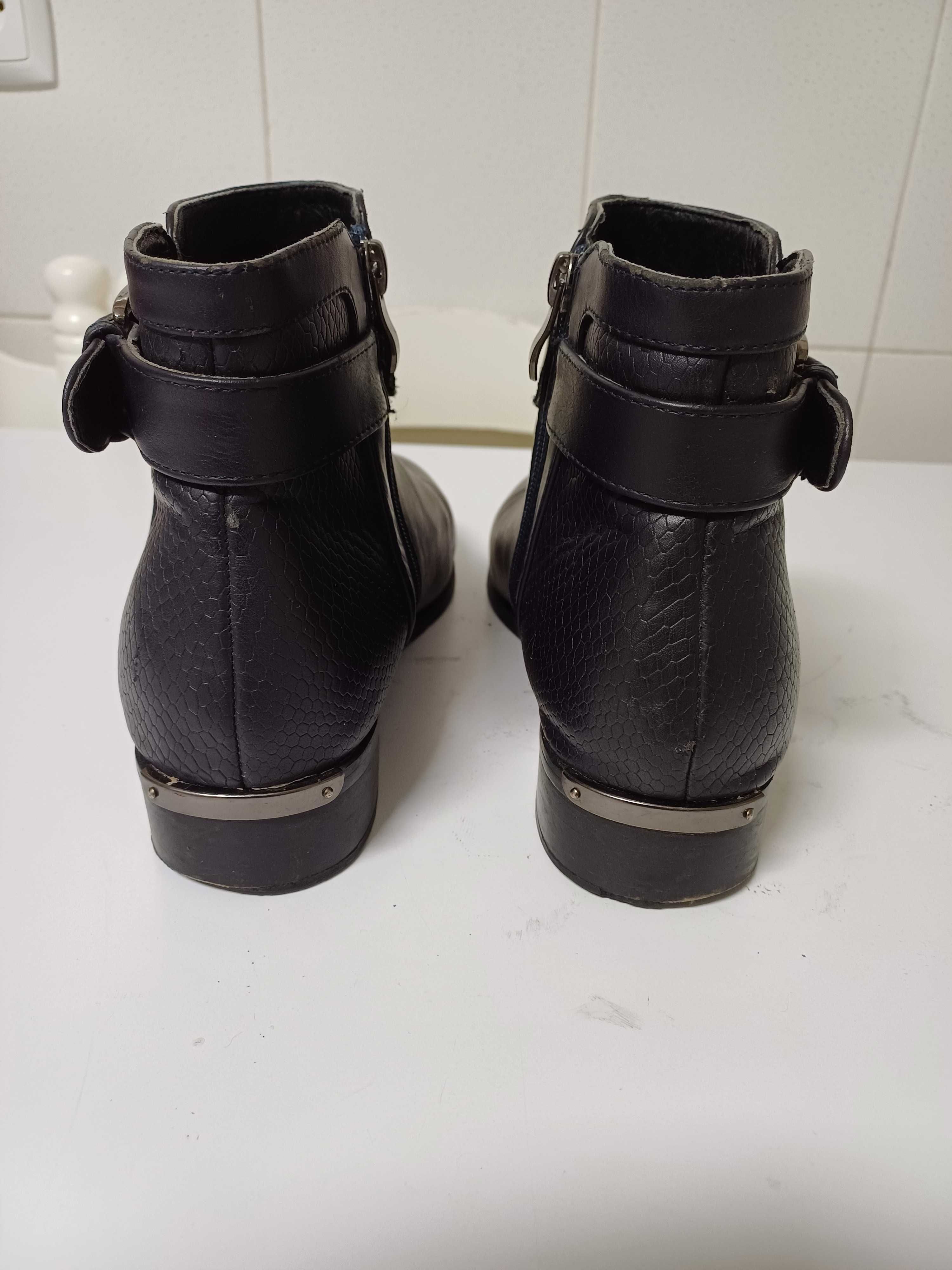 Botas de senhora Seaside Nº39