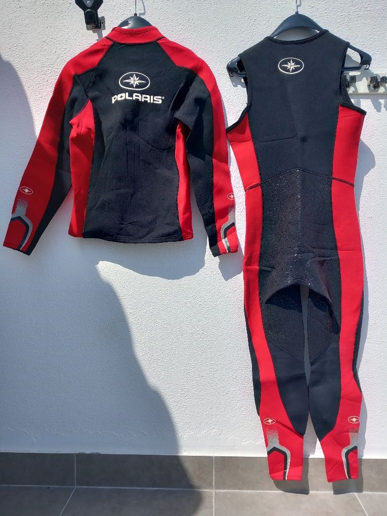 Fato e Casaco Multi Desportos Aquaticos Polaris