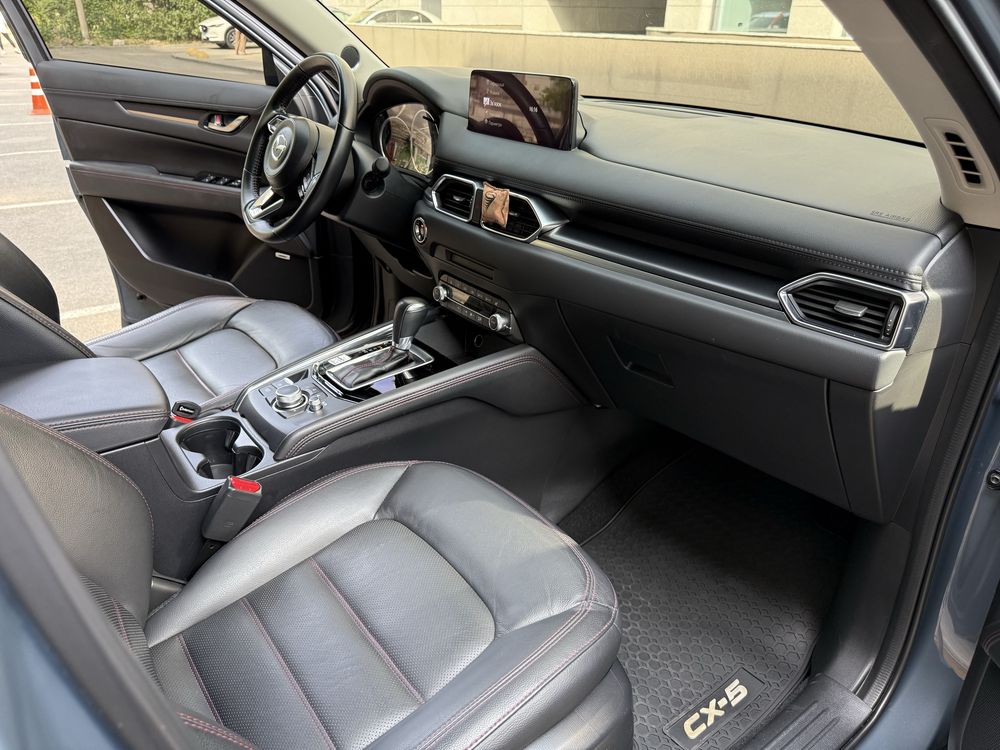 Mazda CX-5 TURBO Carbon