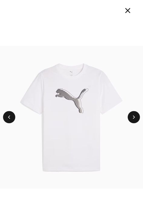 Puma футбока оригінальна