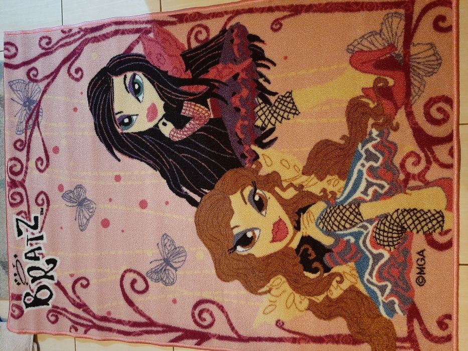 Dywan dla dziewczynki rożne wzory JAKOŚĆ!