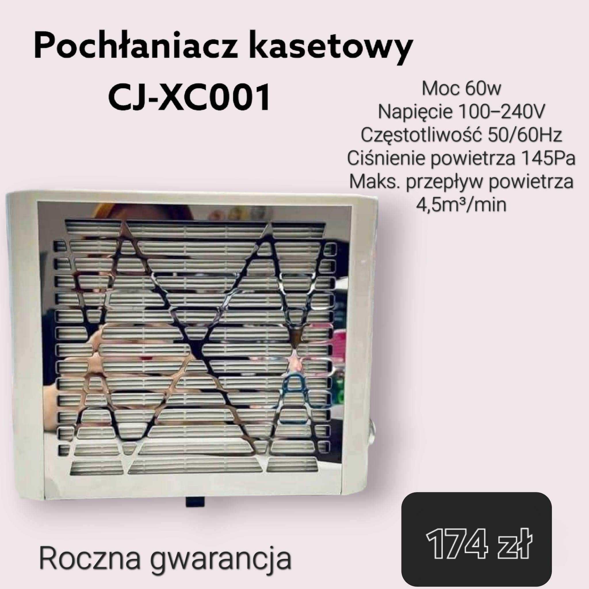 Pochłaniacz pyłu