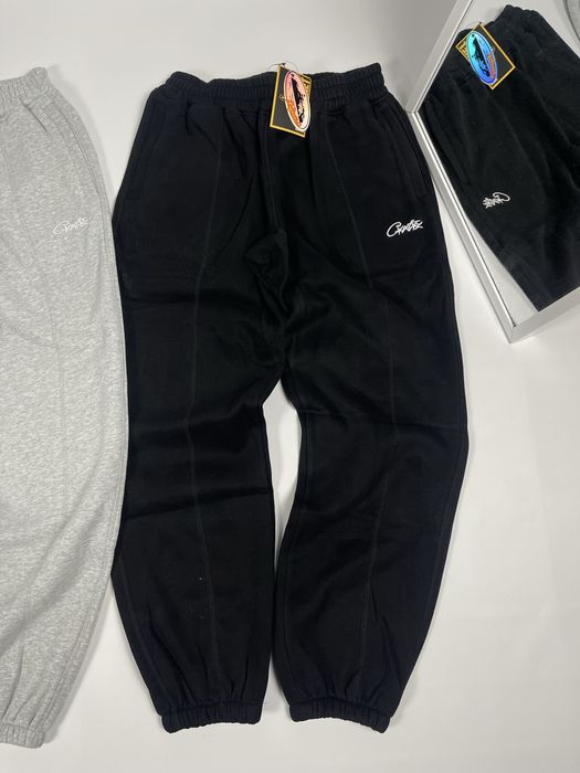 Штани Corteiz HMP baggy pants | кортез бегги