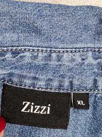 Zizzi sukienka jeans ovesize xl