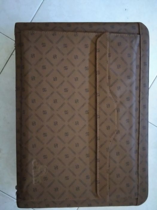 Mala de Mão Vintage Erika Cavallini