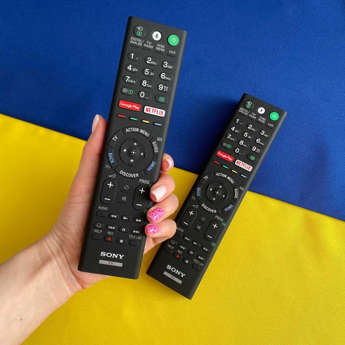 пульт Sony оригінал новий . Підбір пульта по фото