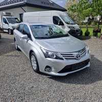 Avensis 2.0d xenon nawigacja Niski przebieg