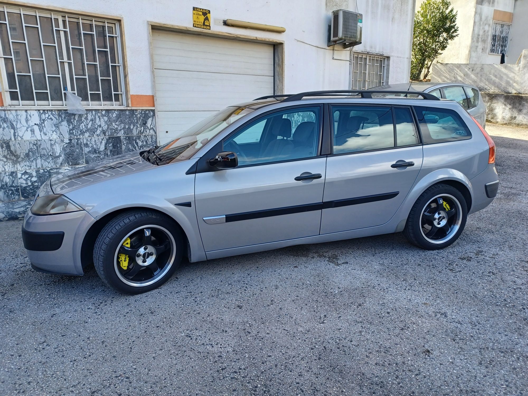 Renault Megane 2 Break 1.5 dci