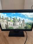 Monitor iiyama ProLite E2201W – Tani i sprawny, bez rys!