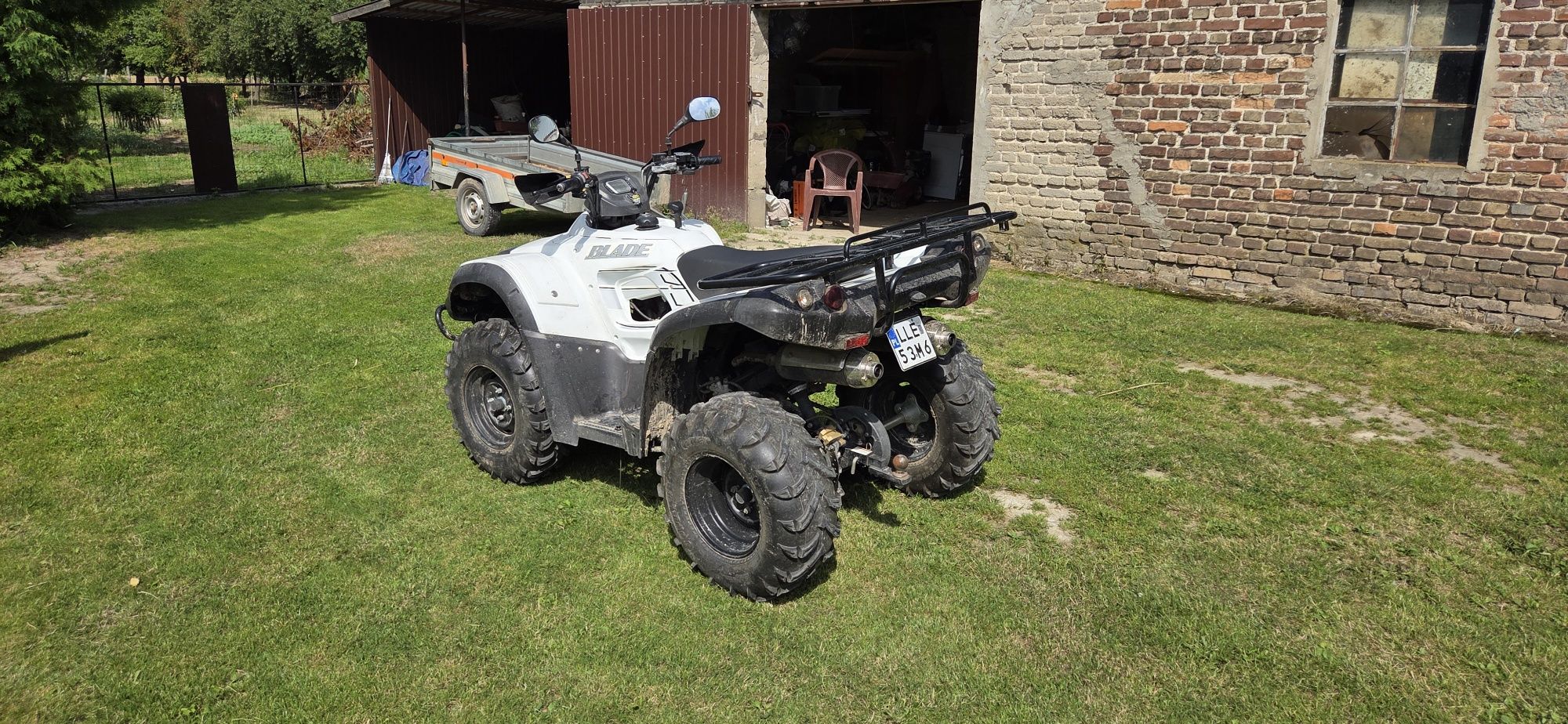 Quad TGB 325 BLADE