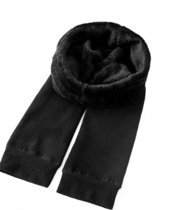 Колготи на хутрі