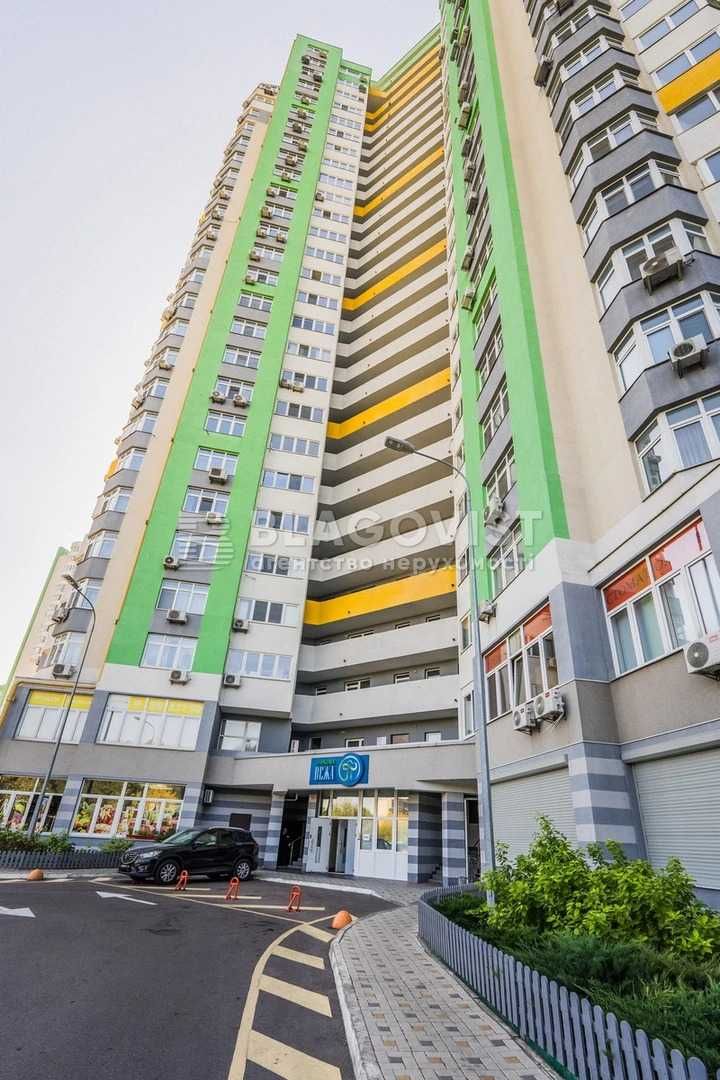 Продаж 3кім. квартири 112м2 ЖК "Паркова Вежа", 3 поверх, ремонт
