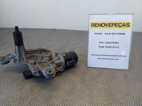 Motor limpa vidros frente CITROËN C4 Picasso I (UD_)