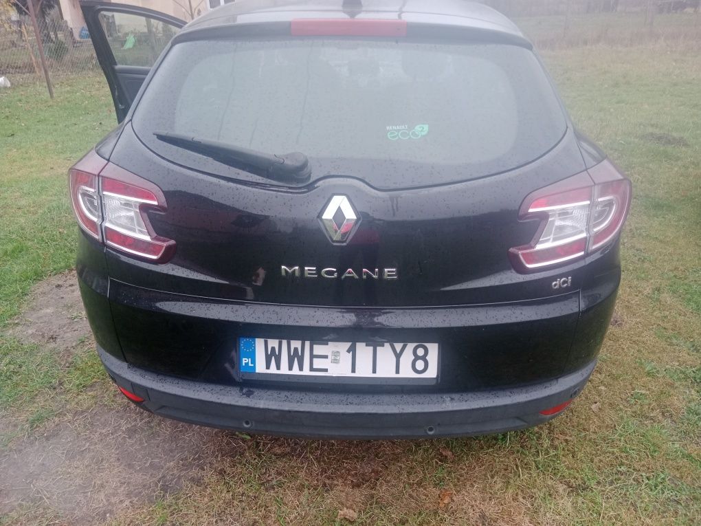 Megane Renault 3