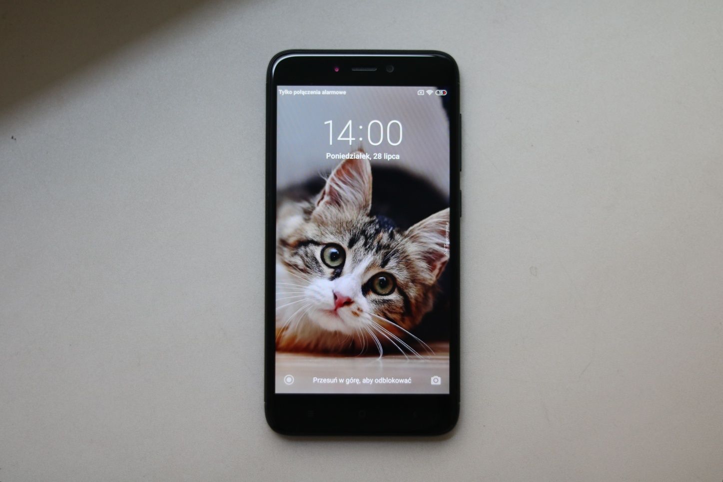 Smartfon Xiaomi Redmi 4X