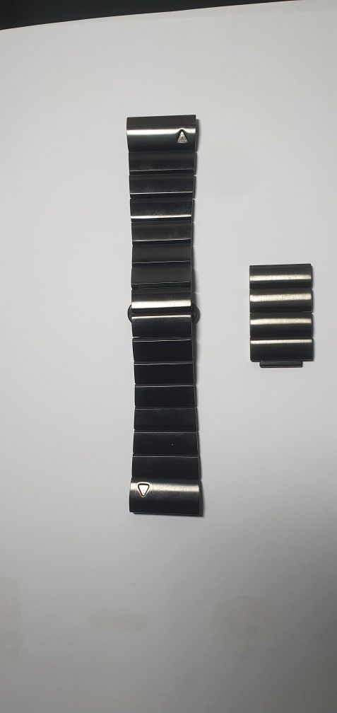 Bracelete metal Garmin Fenix 3 /4 /5 /6, 26mm