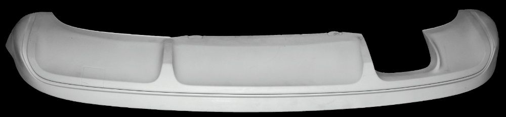 Aleron S Line + Difusor S3 Audi A3 8P 3 portas