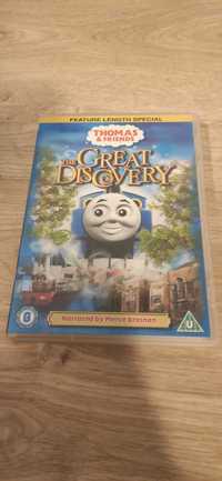 Thomas and friends the Great Discovery  DVD